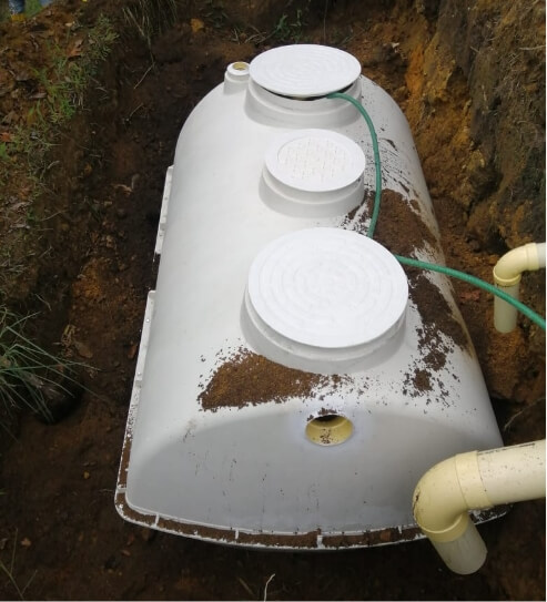 Proyecto suministro Green 1