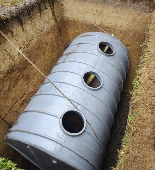 Proyecto suministro Green 2