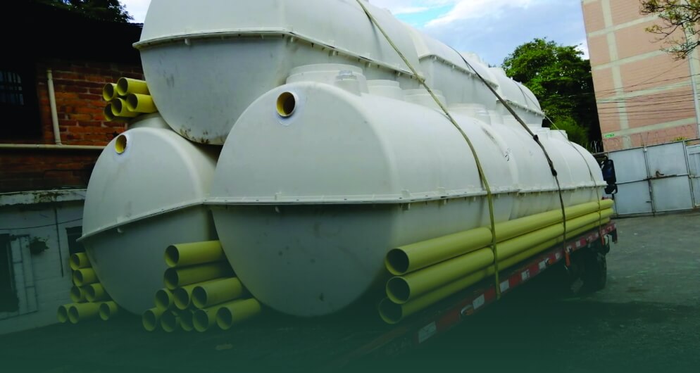 Proyecto suministro Green