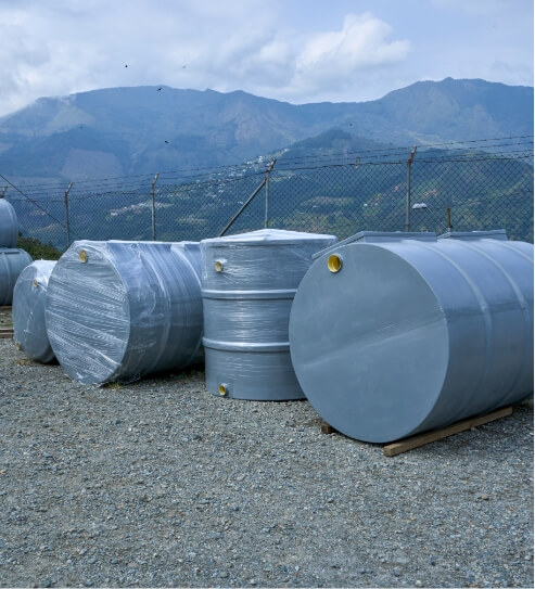 Suministro de pozos 3